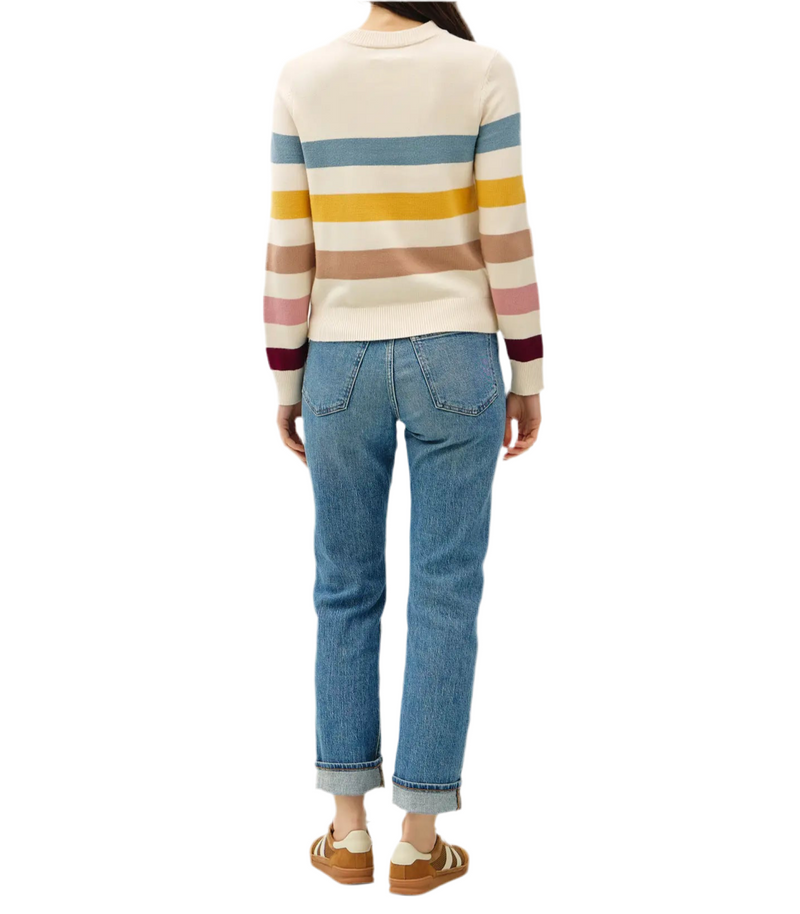 Childhood Striped Sweater