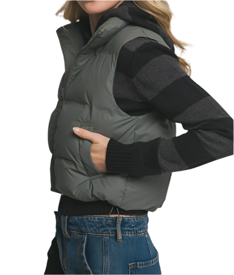 Urban Graphite Puffer