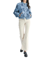 Queenie Quilted Jacket