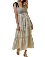 Sami Smocked Dress