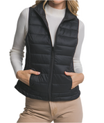 Midnight Trails Puffer Vest