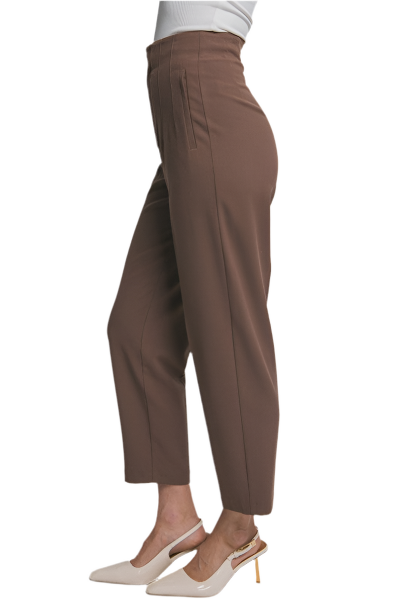 Chestnut Fall Garden Trousers