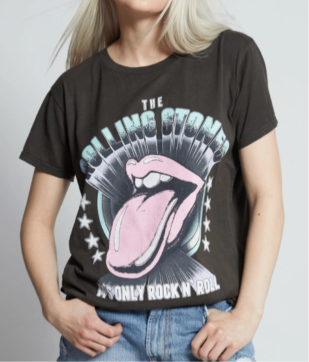 The Rolling Stones “It’s only Rock and Roll”