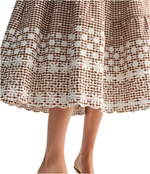 Sweet Tea Gingham Dress