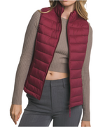 Cranberry Trails Puffer Vest