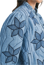 Queenie Quilted Jacket
