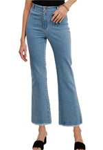 Its all the flare stretch jeans