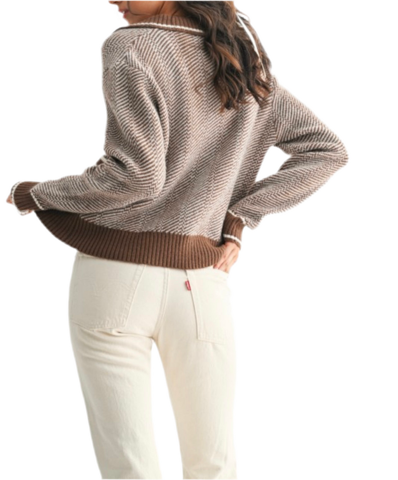 Cocoa Cardi