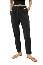 Midnight Tencel Pants