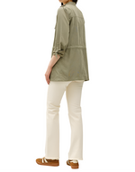 Sage Safari Cargo Jacket
