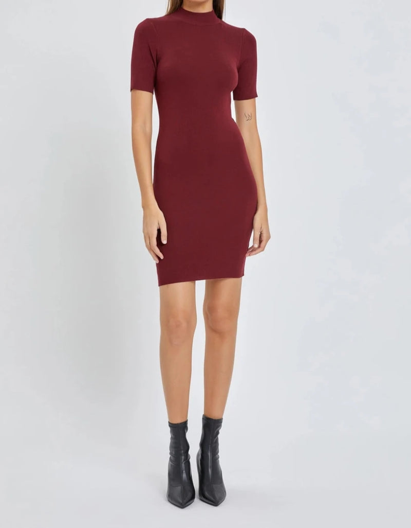 Hold you to it dress