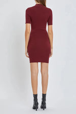 Hold you to it dress