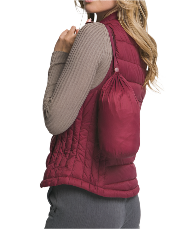 Cranberry Trails Puffer Vest