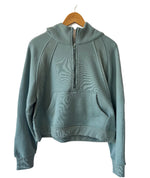 Southern comfort pullover top
