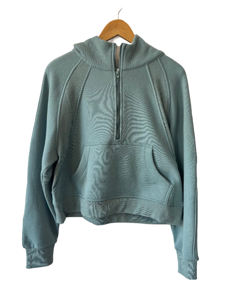 Southern comfort pullover top