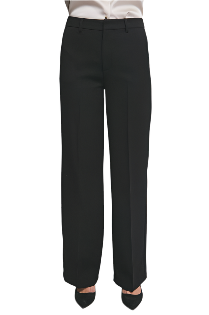 Black Diamond Straight Leg pants