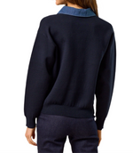 By the Book Pullover