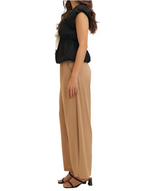 Dreamy bows top- Black