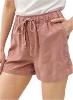 Calm and cool shorts- Rose