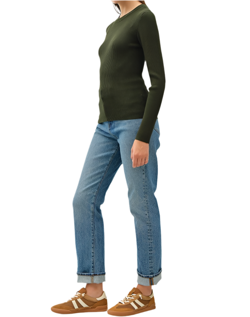 Forrest Knit Sweater