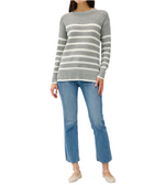 The Vel Sweater Grey