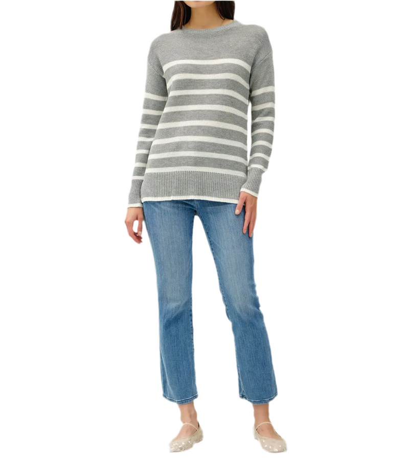The Vel Sweater Grey