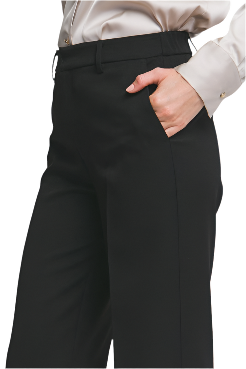 Black Diamond Straight Leg pants