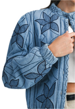 Queenie Quilted Jacket