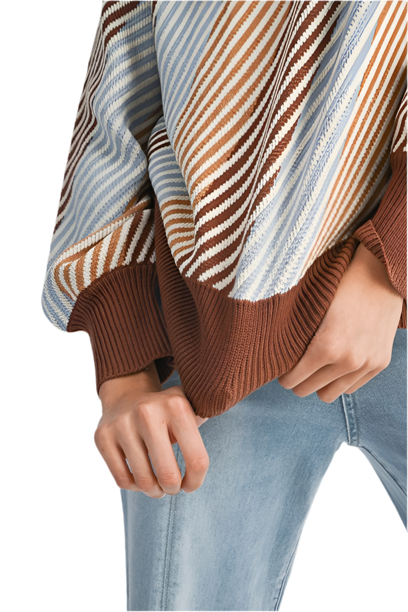 Seashore Mocha Sweater