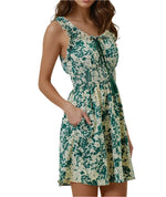 Favorite Floral Mini Dress
