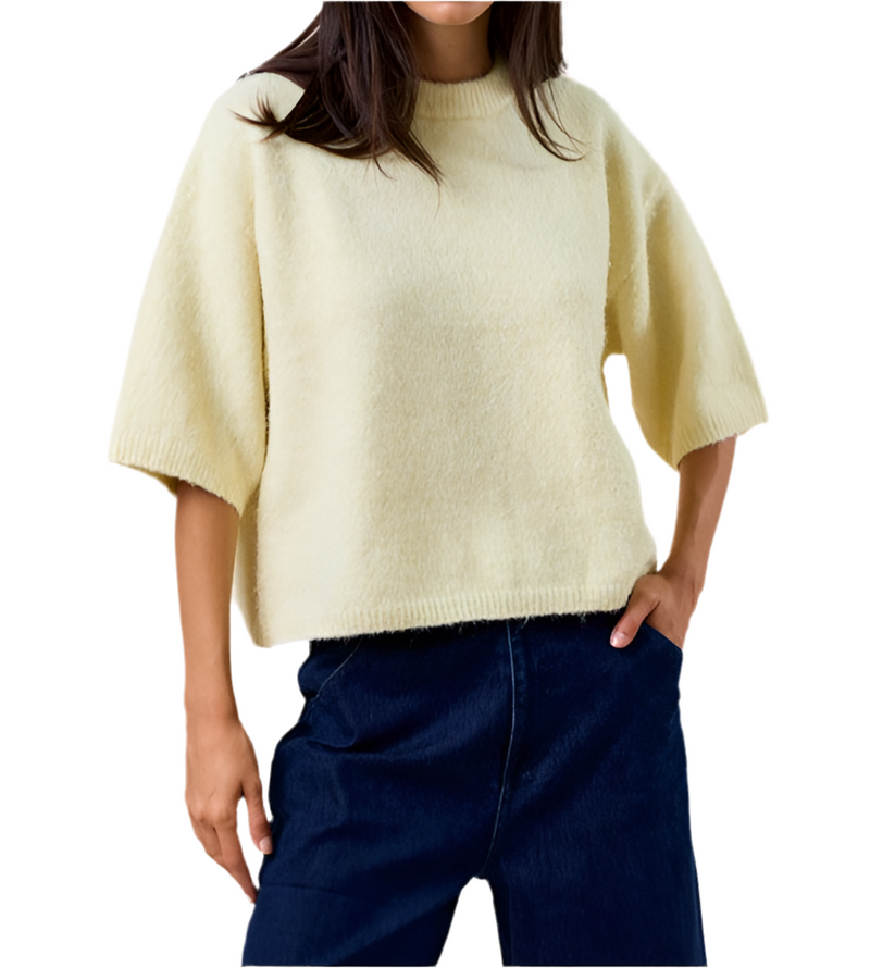 Butter Soft Sweater