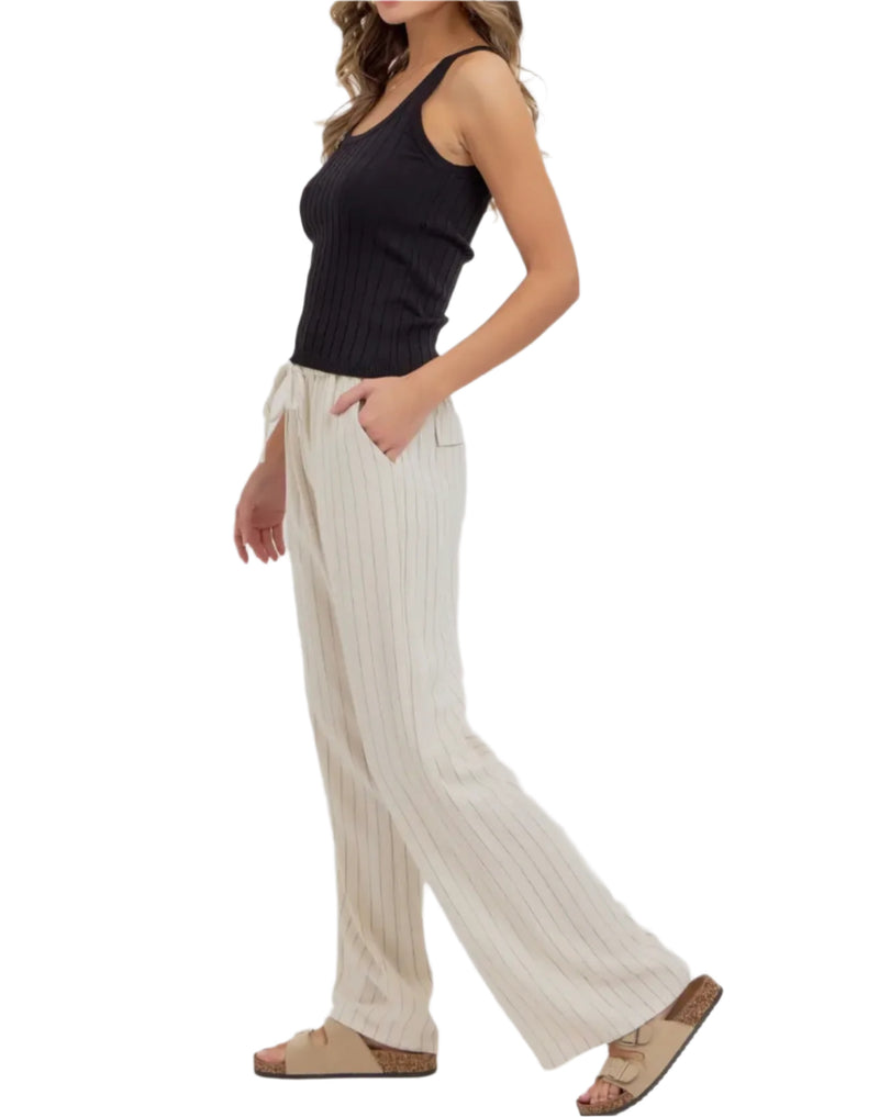 Endless Days Stripe Pant