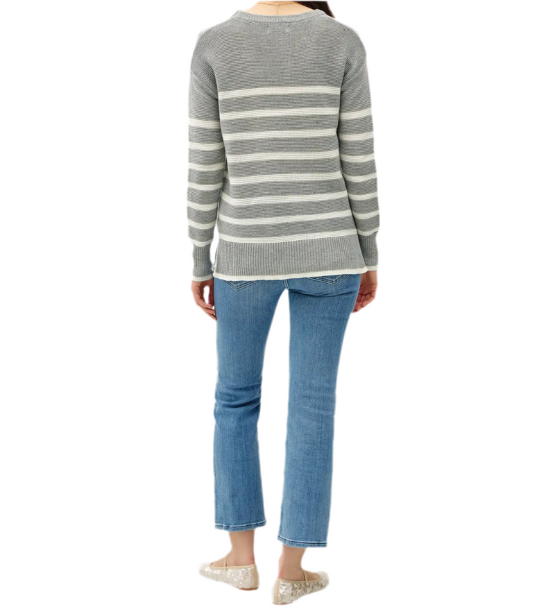 The Vel Sweater Grey