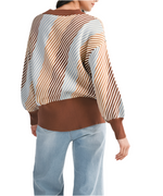 Seashore Mocha Sweater