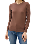 Hot Cocoa Morning Sweater
