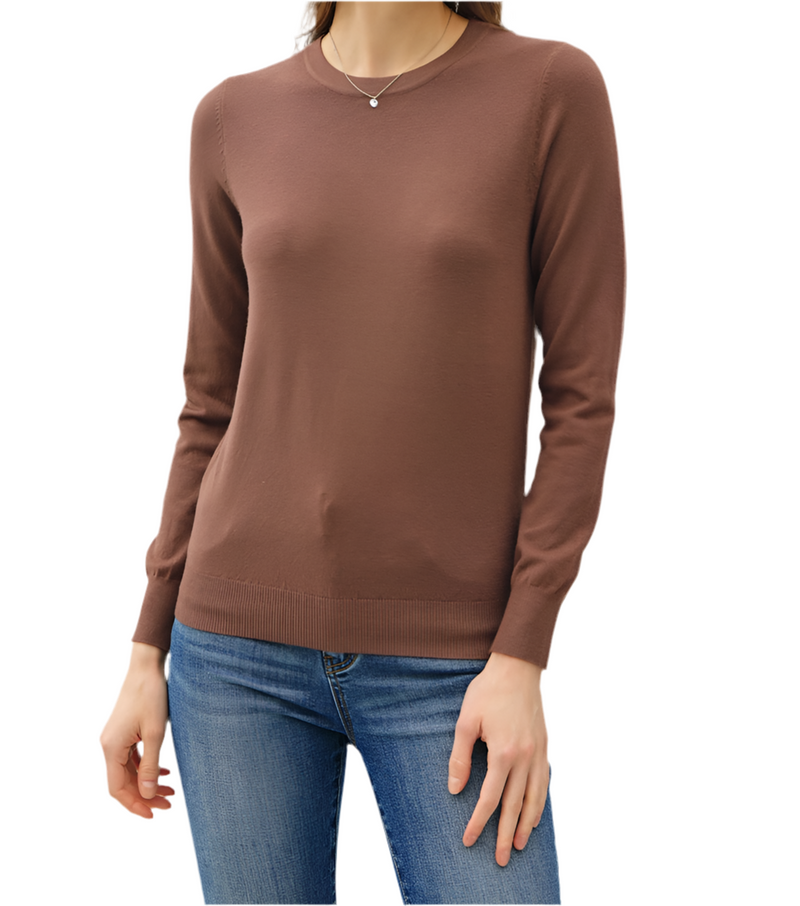 Hot Cocoa Morning Sweater