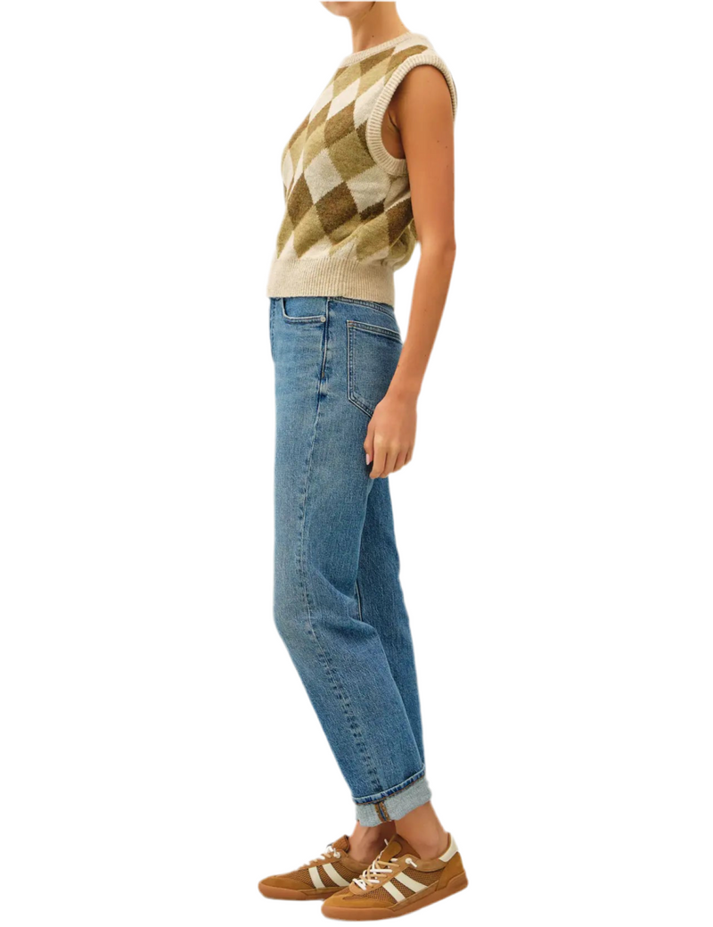 The Bobbi Sweater Vest