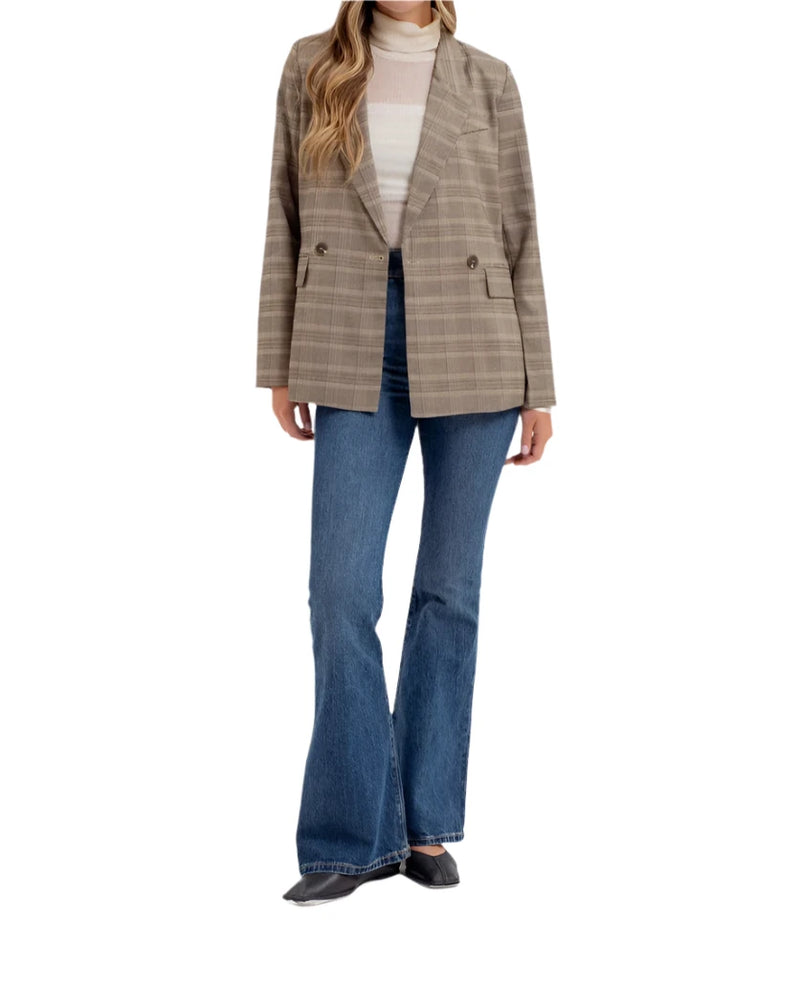 Sweet talker blazer