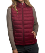 Cranberry Trails Puffer Vest