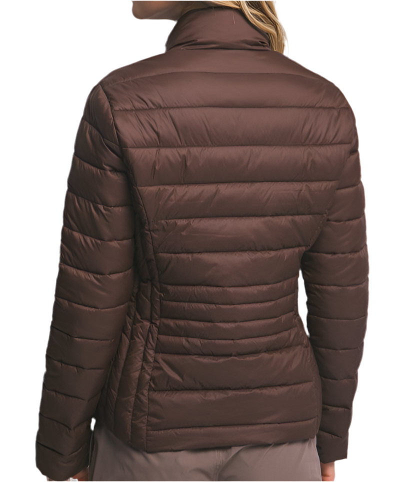 Morning Brew Puffer Jacket