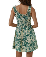 Favorite Floral Mini Dress