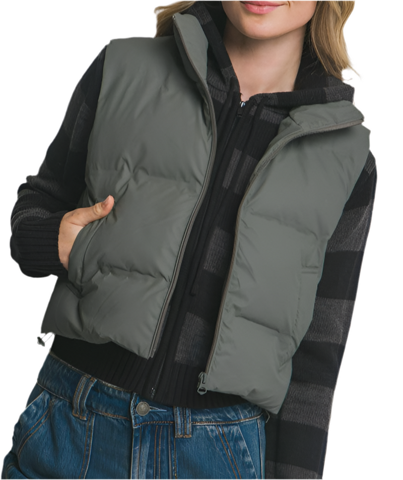 Urban Graphite Puffer