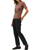 Super Soft Baby Tee Brown