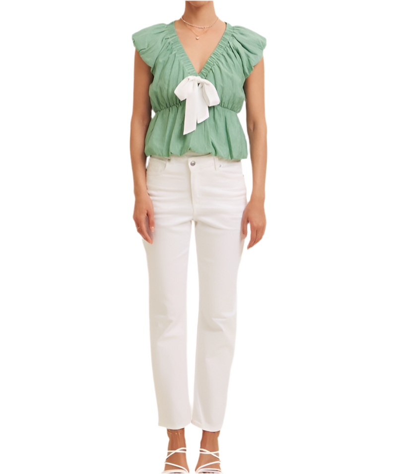 Dreamy bows top