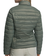 Enchanted Evergreen Puffer Jacket