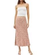 Rose Meadow Midi Skirt