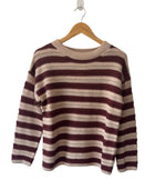 Wine Days Knit Pullover
