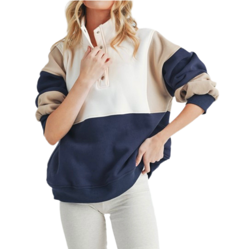 Block Party Sweatshirt