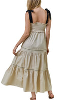 Sami Smocked Dress