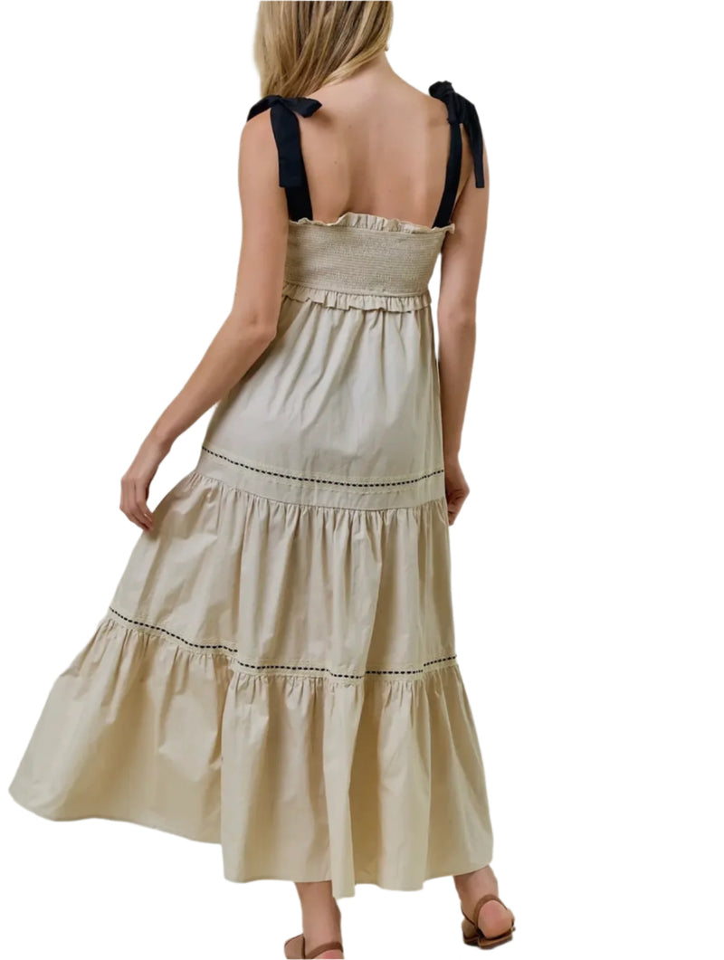 Sami Smocked Dress